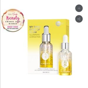 NEW Skin Inc My Daily Dose of Glow Serum